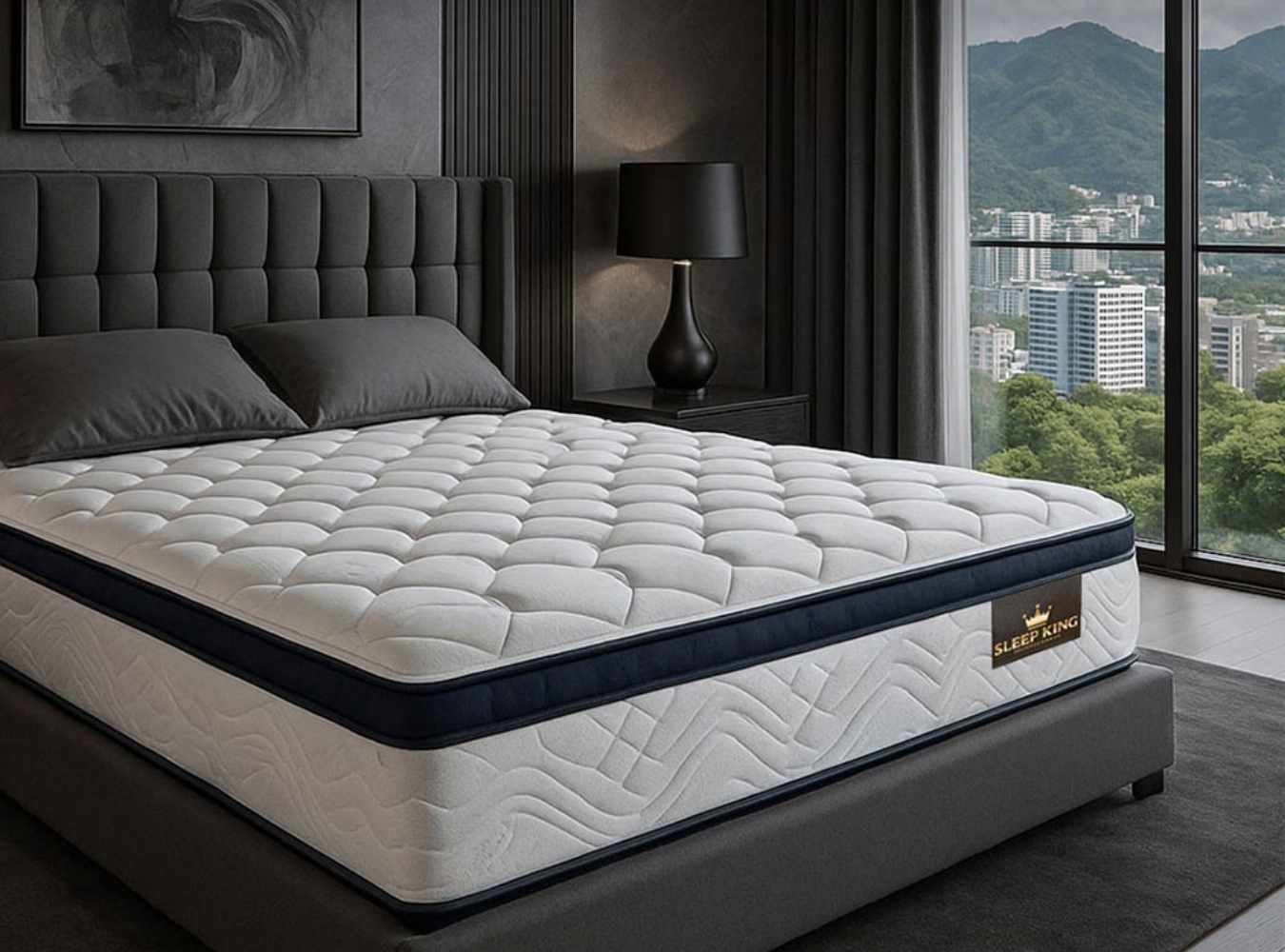 Colchones para hoteles a precio de fabrica