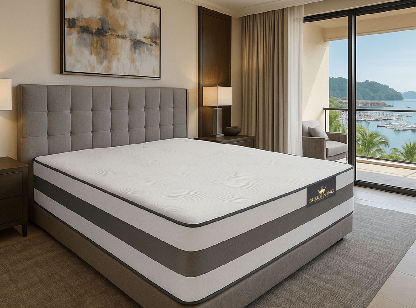 Colchón Royale — Noches dignas de realeza