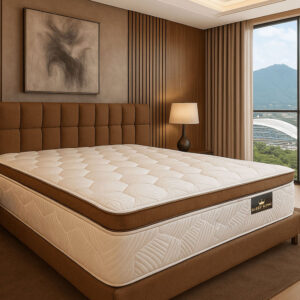 EuroLux <br>Lujo europeo en tu descanso